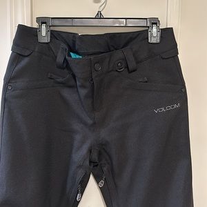 Volcom ski snowboard pants